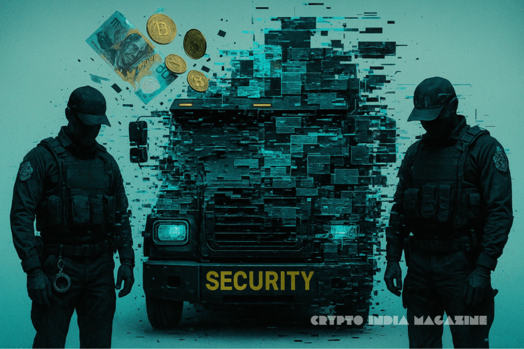 Australia Busts $123M Crypto Laundering Ring