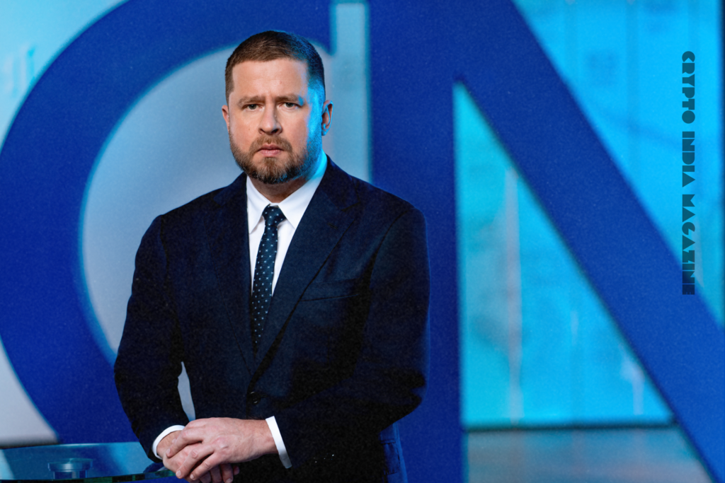 Czech National Bank Governor Aleš Michl