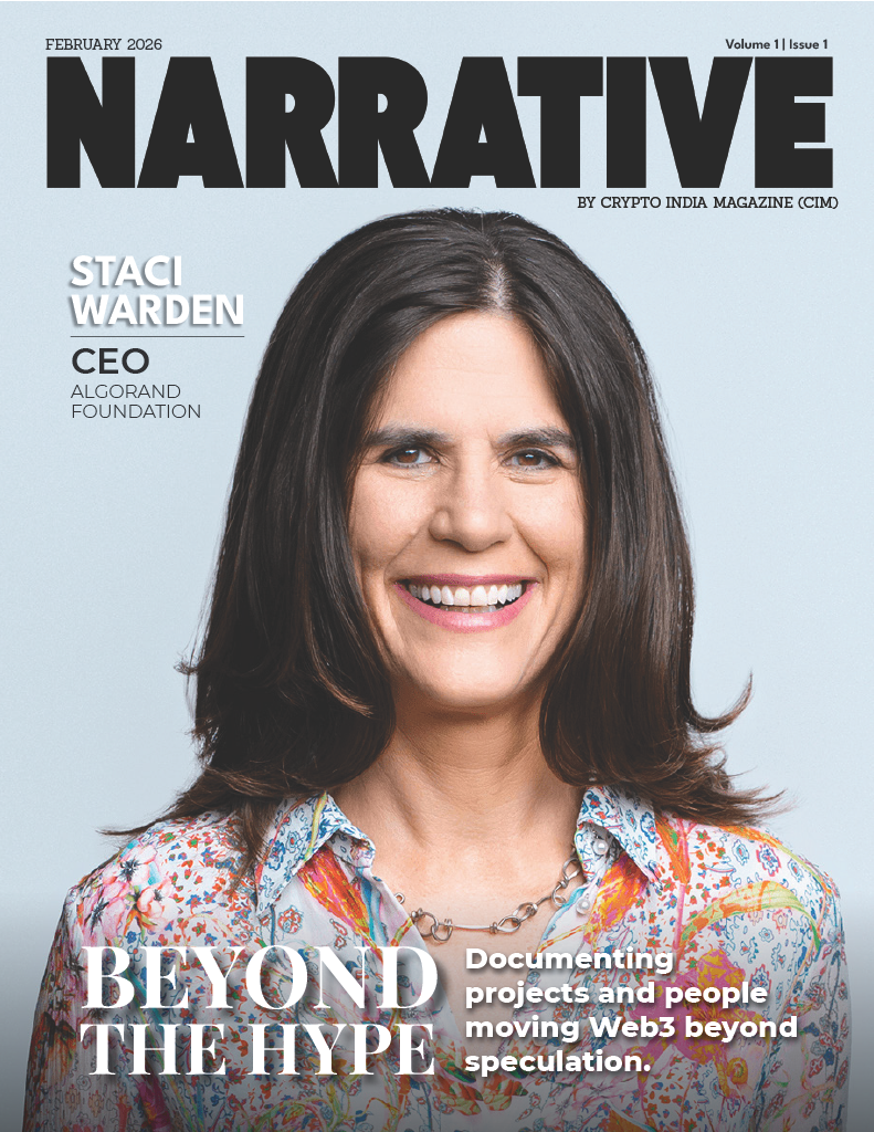 Crypto India Magazine