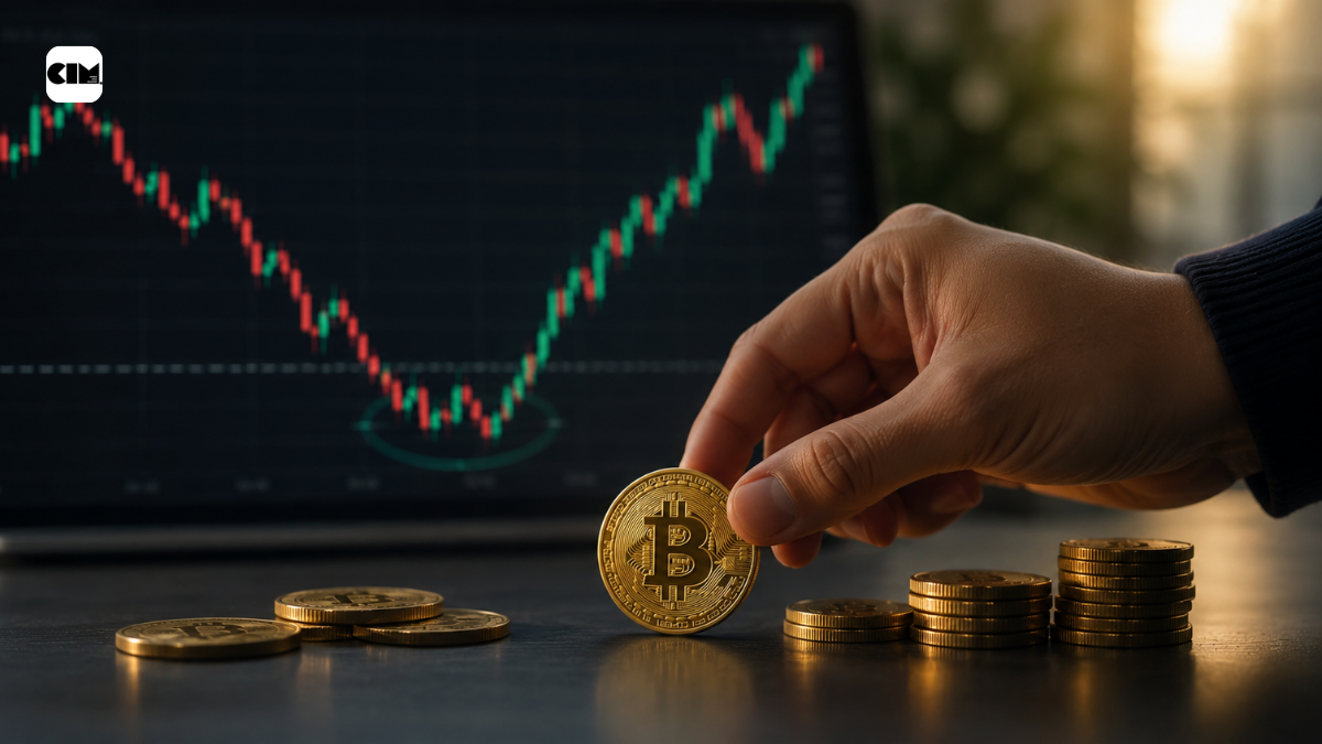 CoinDCX H1 2026 Report: Indian Investors Bought the Bitcoin Dip