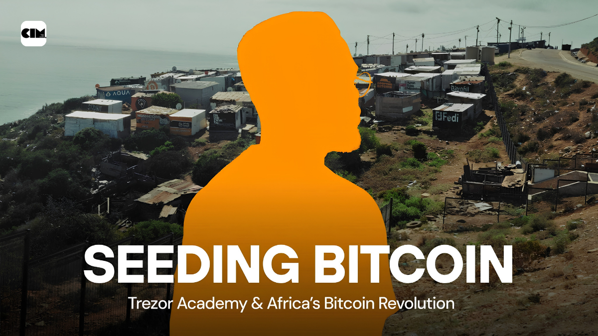 Trezor Academy Releases Africa Bitcoin Documentary, Opens Global South Donations
