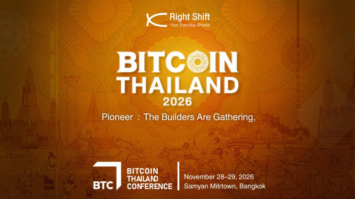 Bitcoin Thailand Conference 2026: Inspiring the Next Generation of Bitcoin Vanguards