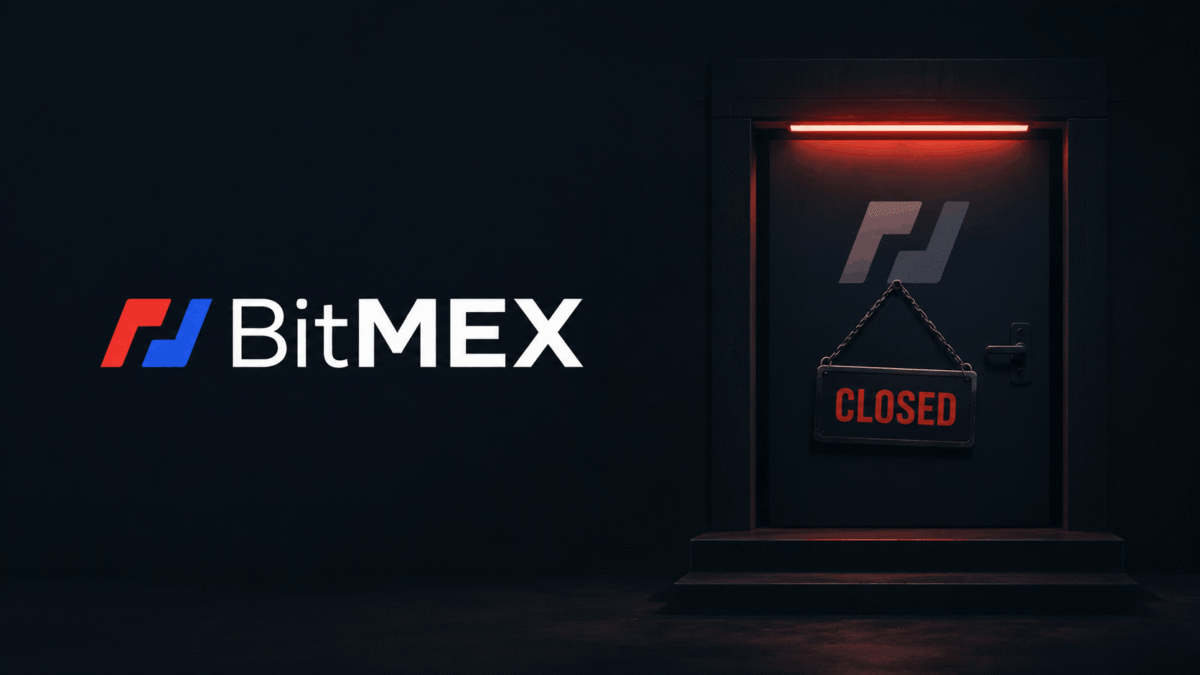 BitMEX to Shut Down Exchange Operations on September 23 After Strategic Review