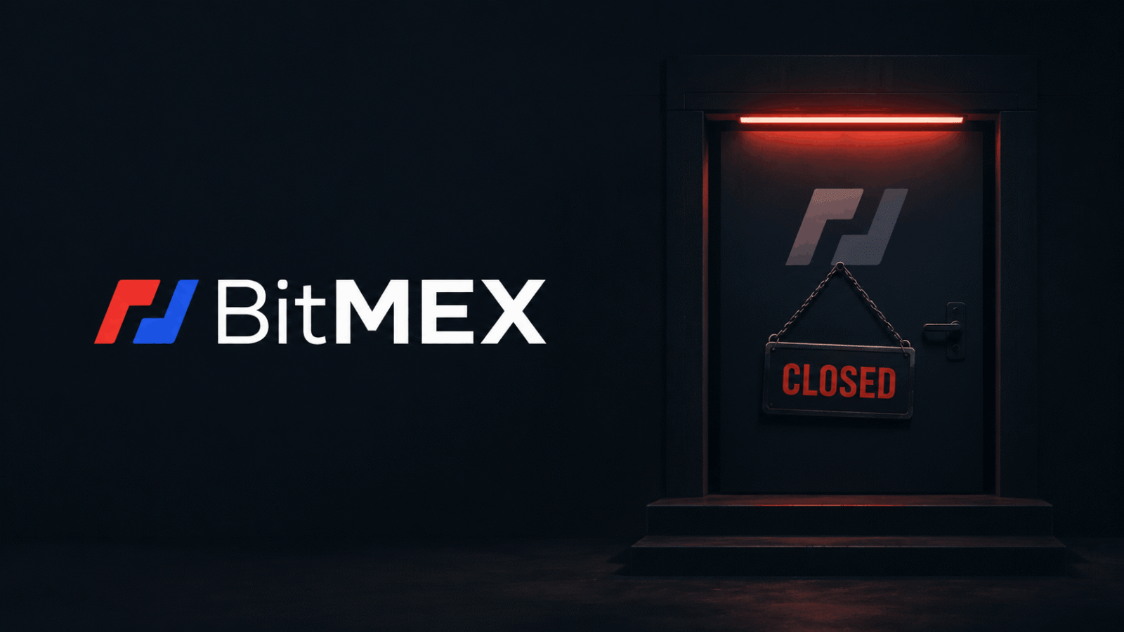 Bitmex to shutdown