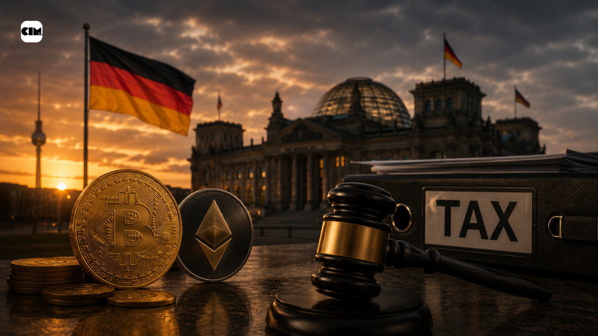 Germany Weighs Crypto Capital Gains Tax, Ending One-Year Holding Exemption