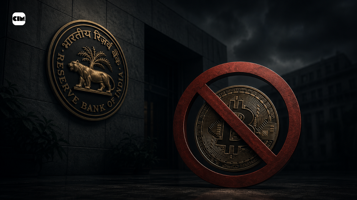 RBI Doubles Down on Crypto Ban Stance: What It Means for Indian Investors in 2026
