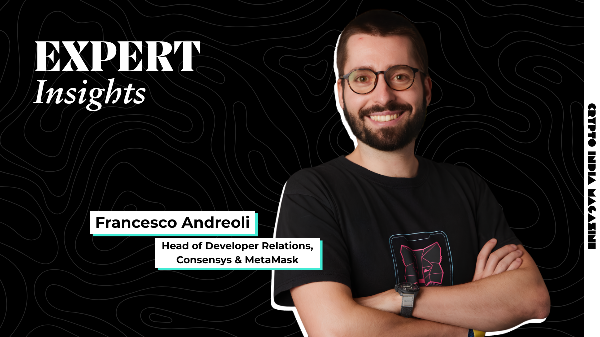 Can You Trust AI With Your Crypto? Francesco Andreoli Thinks You Can, With Limits