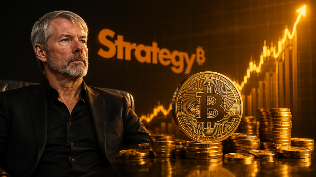 Strategy Swings to $1.4 Billion Bitcoin Profit as BTC Tops $77,000