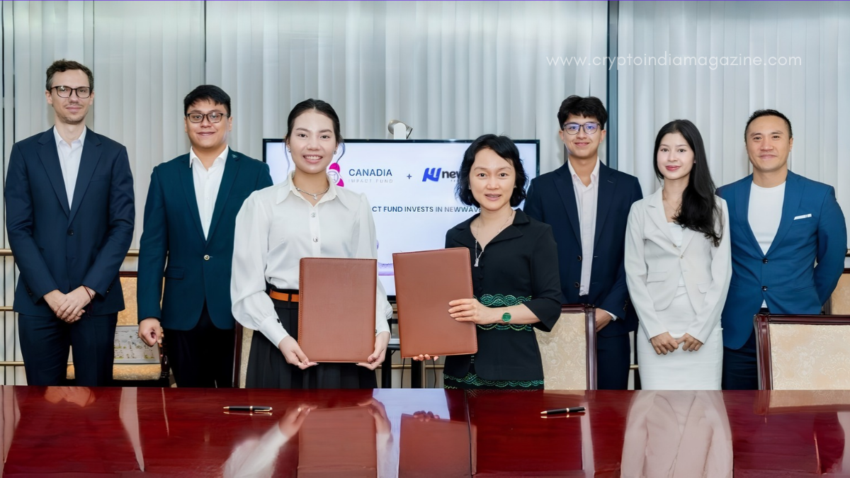 Canadia Impact Fund Invests in Cambodian AI Startup Newwave in Seed Round