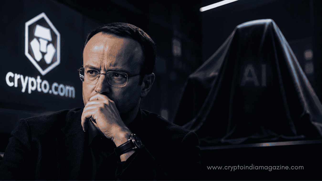 Crypto.com AI Agent