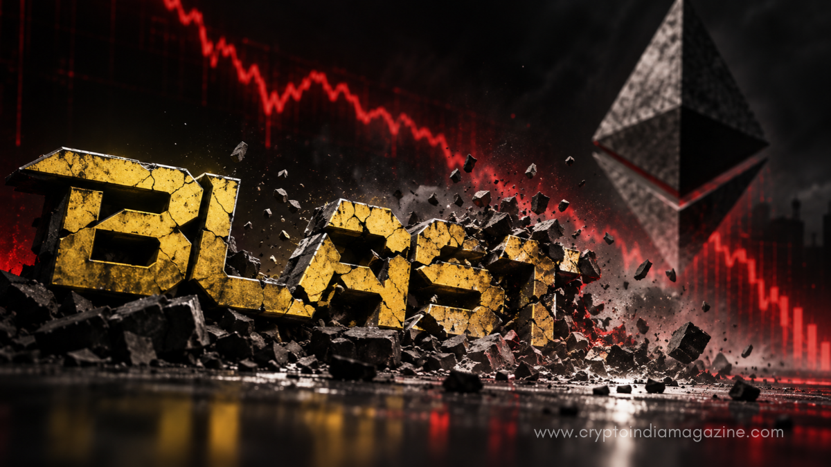 A $2 Billion Ethereum Layer 2, Blast Is Shutting Down as Its Assets Fall 98%