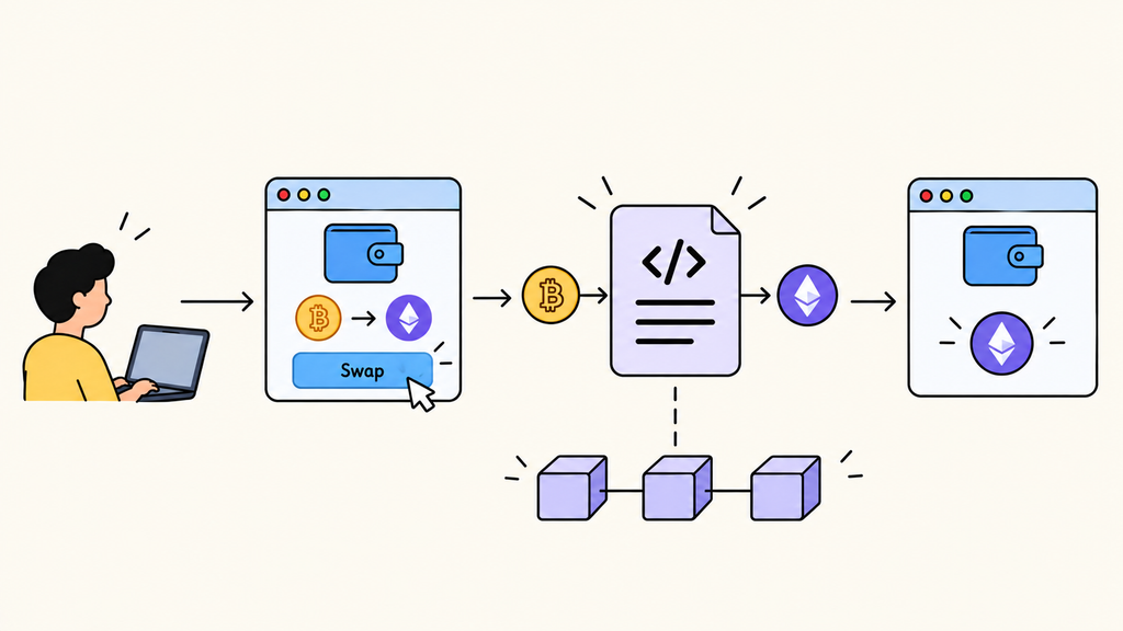 How Do Web3 Apps Work without A Company