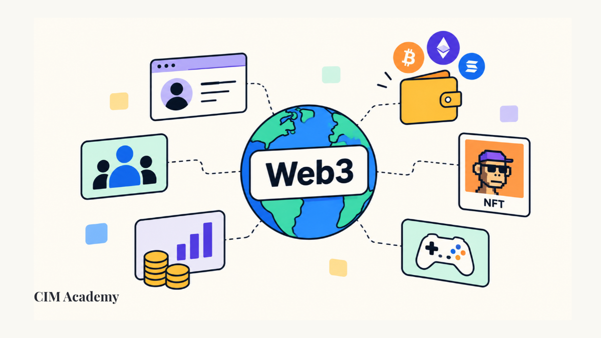 What is Web3_