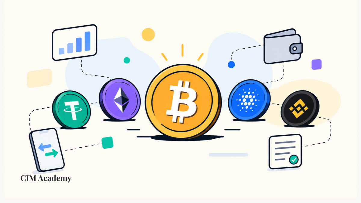 What is cryptocurrency